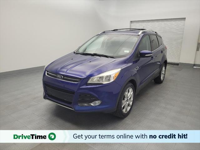 used 2014 Ford Escape car, priced at $15,295