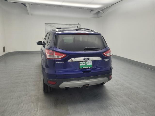 used 2014 Ford Escape car, priced at $15,295