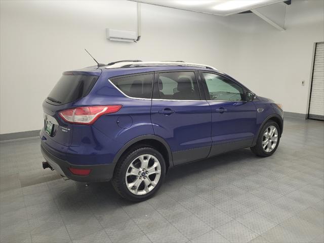 used 2014 Ford Escape car, priced at $15,295