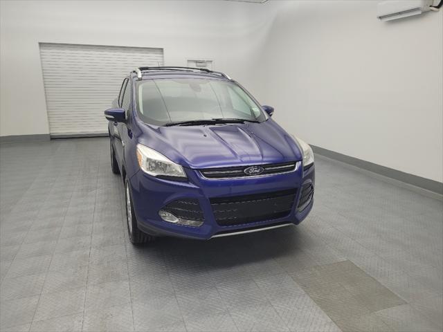 used 2014 Ford Escape car, priced at $15,295