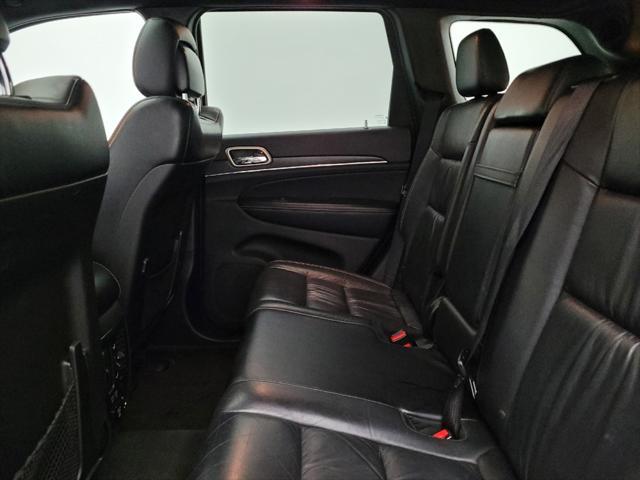used 2015 Jeep Grand Cherokee car, priced at $17,895