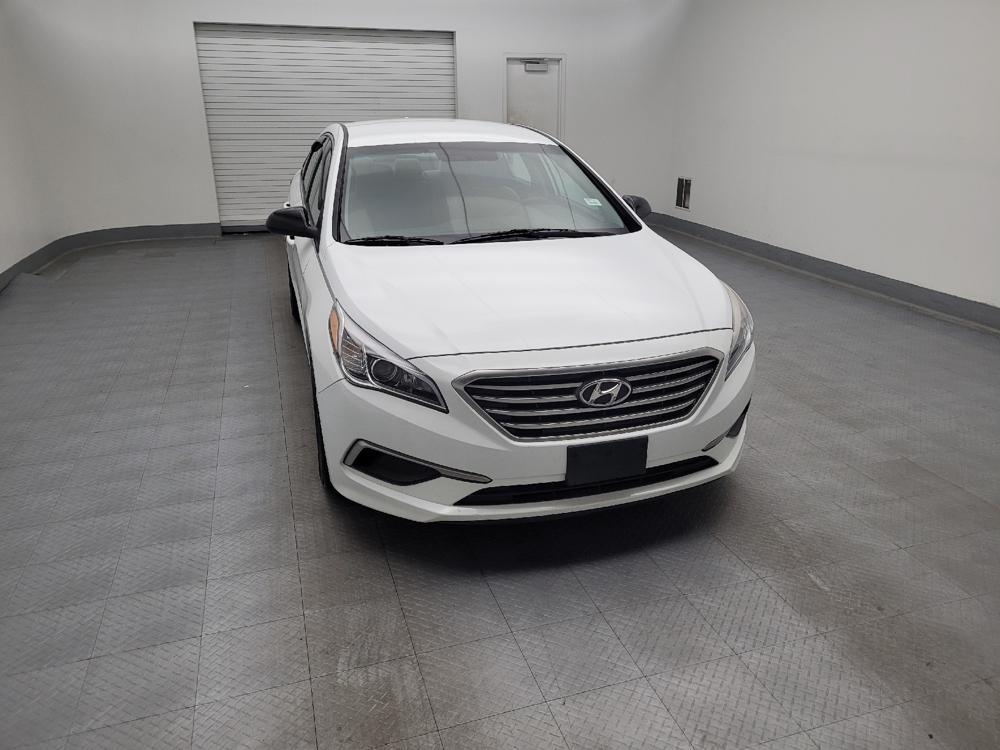 used 2017 Hyundai Sonata car, priced at $11,395