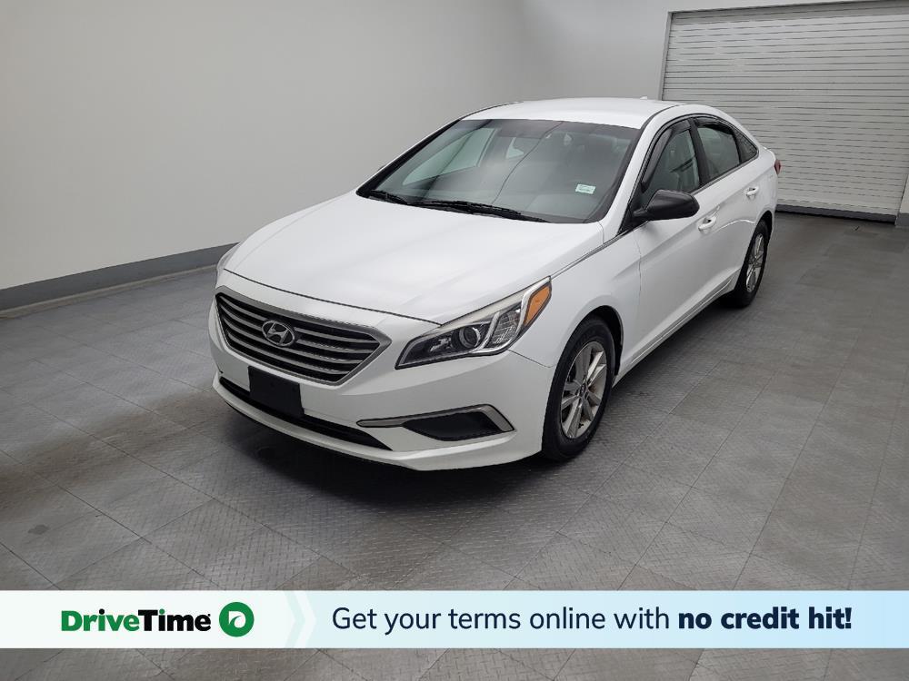 used 2017 Hyundai Sonata car, priced at $11,395