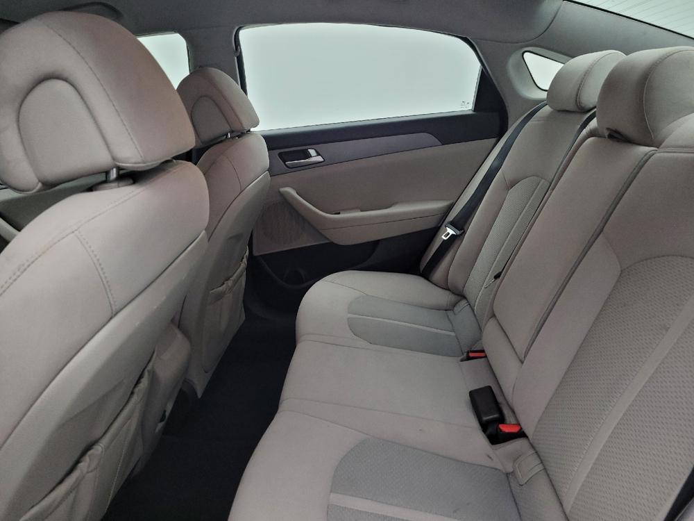 used 2017 Hyundai Sonata car, priced at $11,395