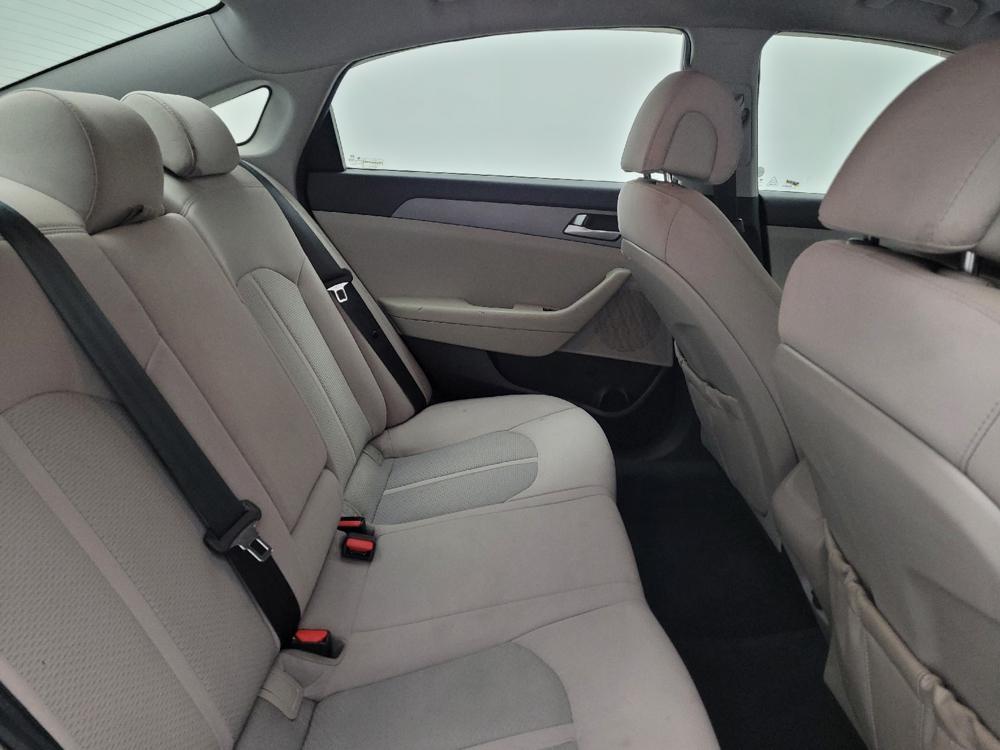 used 2017 Hyundai Sonata car, priced at $11,395