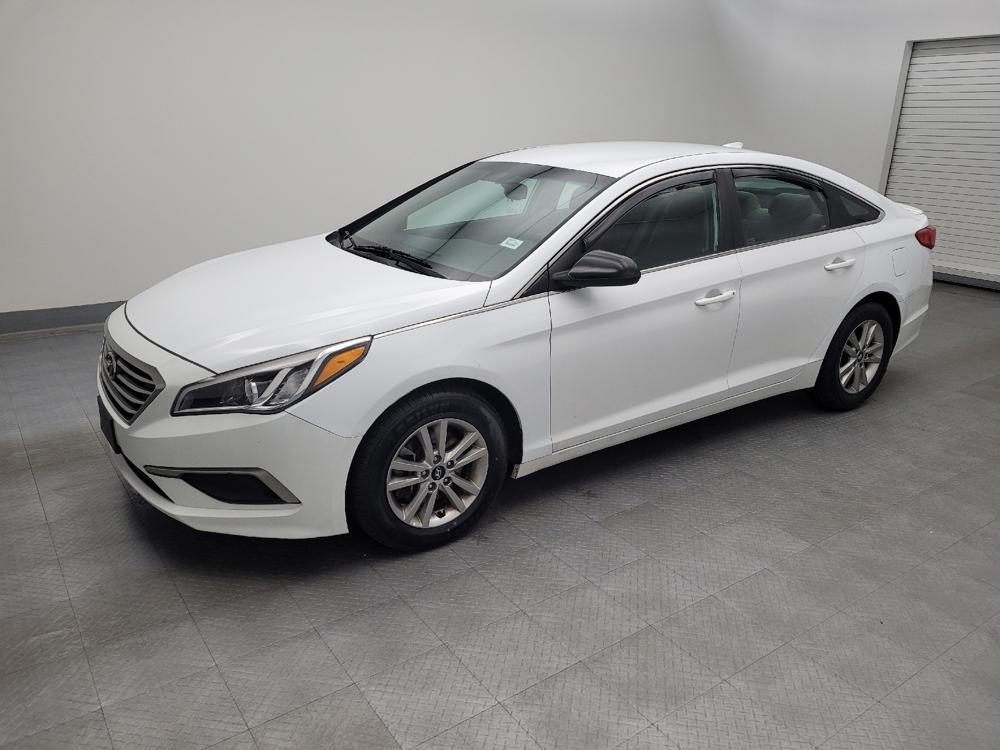 used 2017 Hyundai Sonata car, priced at $11,395