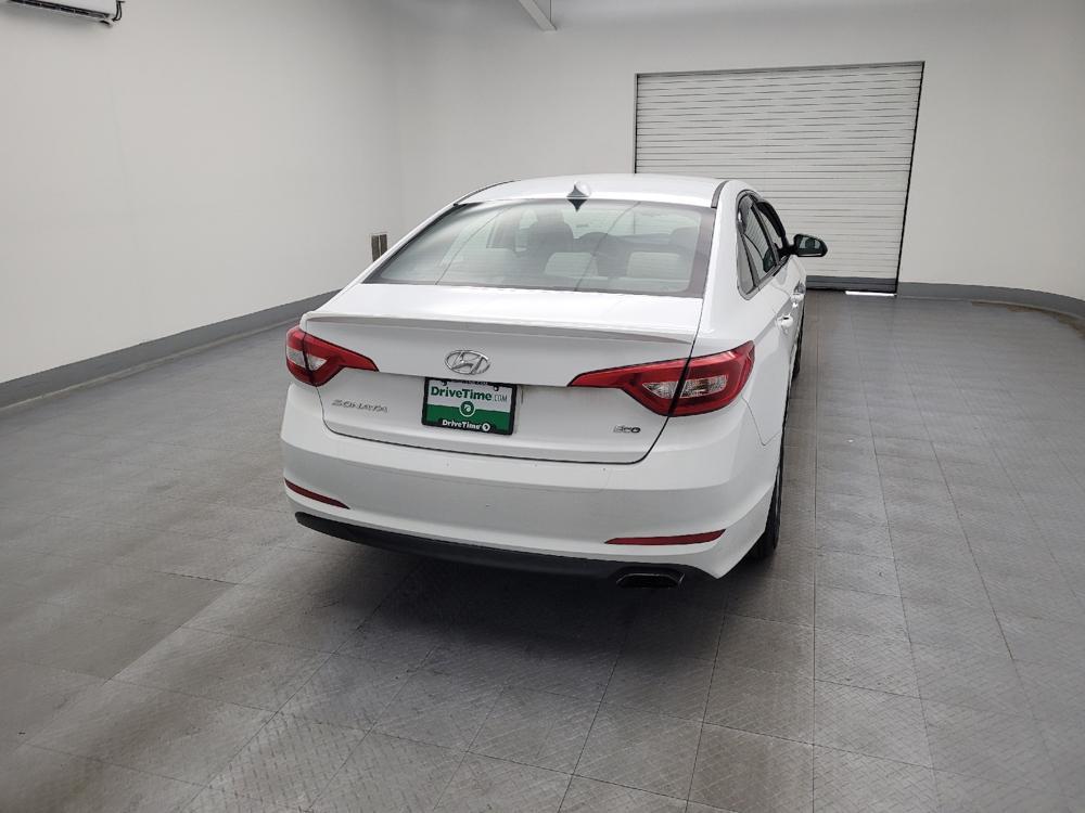 used 2017 Hyundai Sonata car, priced at $11,395