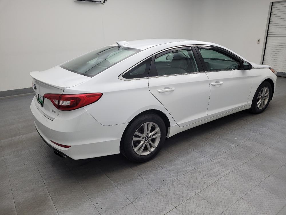 used 2017 Hyundai Sonata car, priced at $11,395
