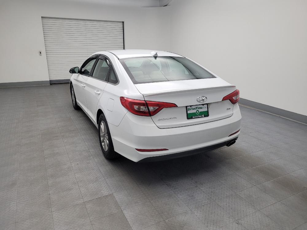 used 2017 Hyundai Sonata car, priced at $11,395