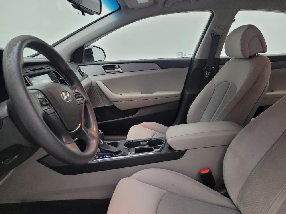 used 2017 Hyundai Sonata car, priced at $11,395
