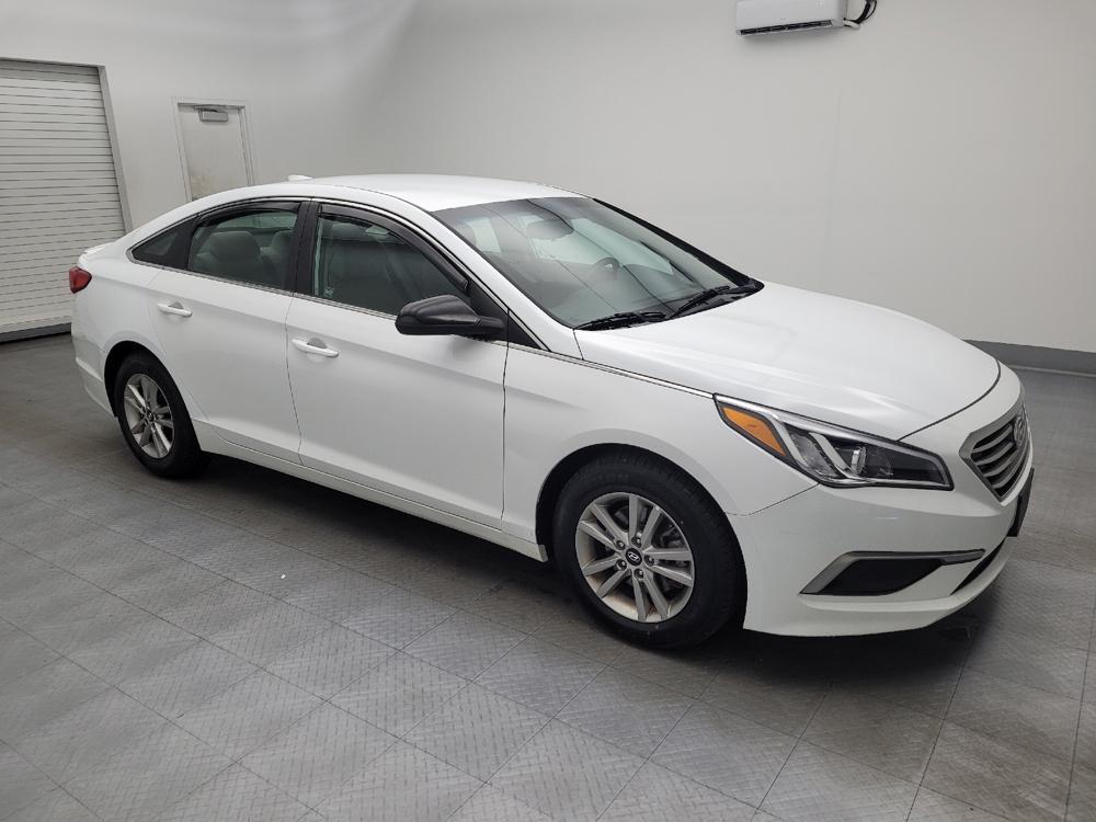 used 2017 Hyundai Sonata car, priced at $11,395