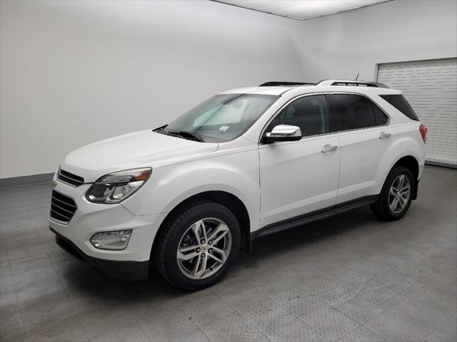 used 2016 Chevrolet Equinox car, priced at $15,595