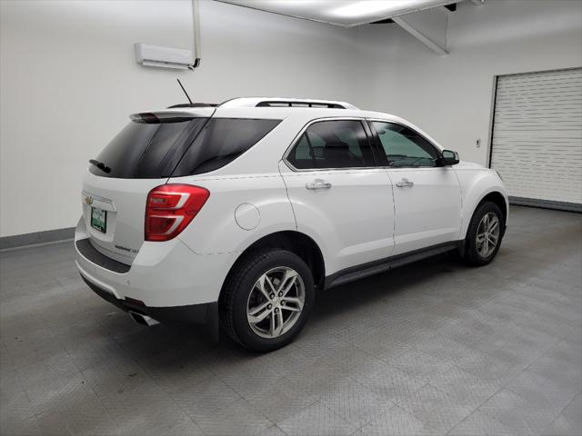 used 2016 Chevrolet Equinox car, priced at $15,595