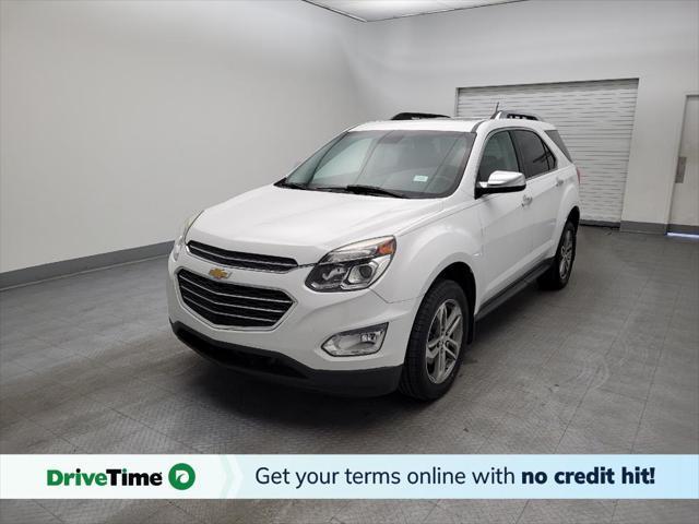 used 2016 Chevrolet Equinox car, priced at $15,595