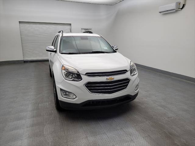 used 2016 Chevrolet Equinox car, priced at $15,595