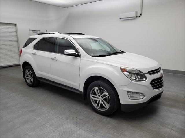 used 2016 Chevrolet Equinox car, priced at $15,595