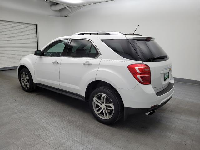 used 2016 Chevrolet Equinox car, priced at $15,595