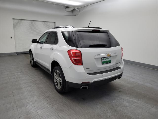 used 2016 Chevrolet Equinox car, priced at $15,595