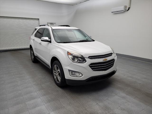 used 2016 Chevrolet Equinox car, priced at $15,595