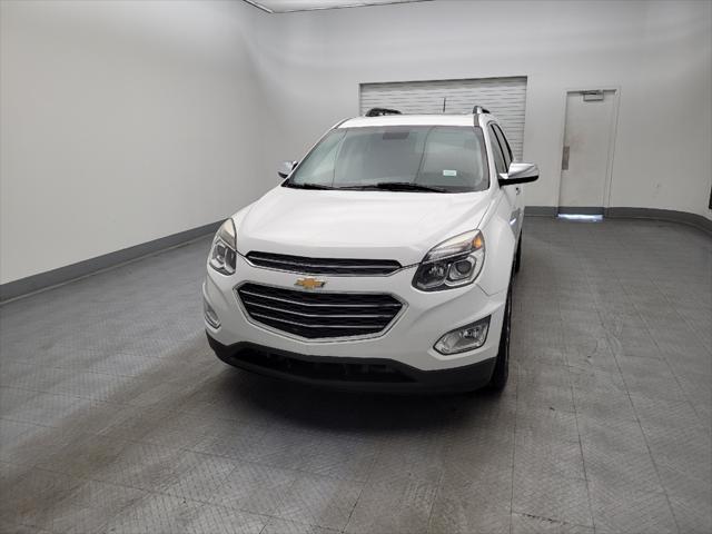 used 2016 Chevrolet Equinox car, priced at $15,595