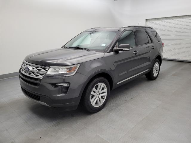used 2019 Ford Explorer car, priced at $22,795