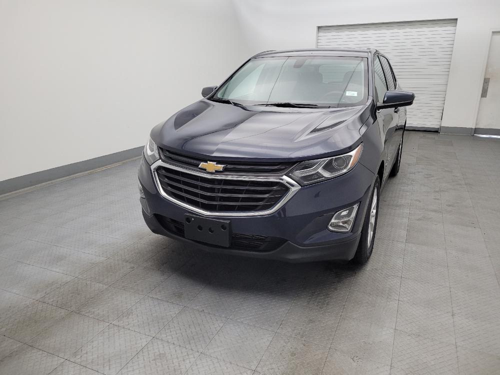 used 2018 Chevrolet Equinox car, priced at $16,795