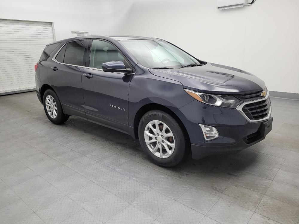 used 2018 Chevrolet Equinox car, priced at $16,795