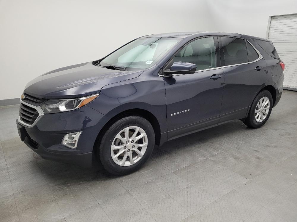 used 2018 Chevrolet Equinox car, priced at $16,795