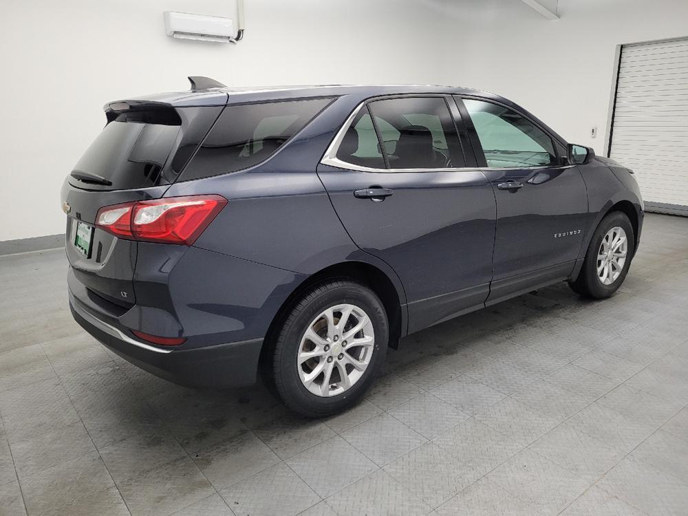 used 2018 Chevrolet Equinox car, priced at $16,795