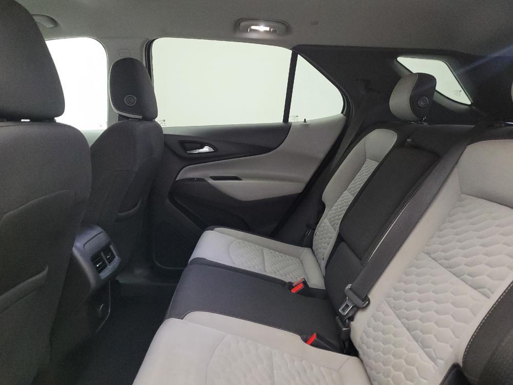 used 2018 Chevrolet Equinox car, priced at $16,795