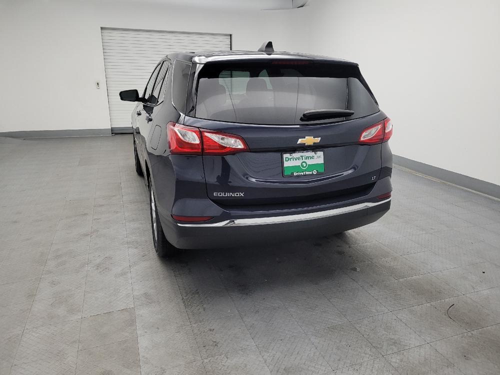 used 2018 Chevrolet Equinox car, priced at $16,795