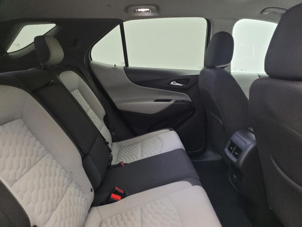 used 2018 Chevrolet Equinox car, priced at $16,795