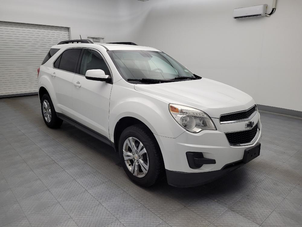 used 2014 Chevrolet Equinox car, priced at $11,895