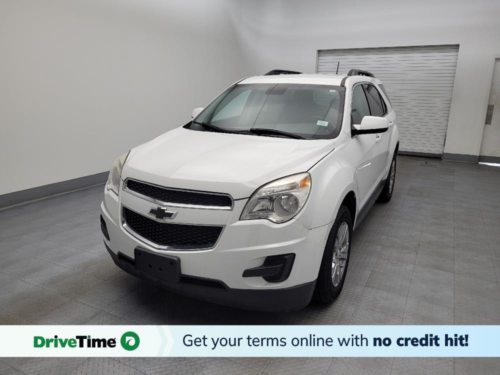 used 2014 Chevrolet Equinox car, priced at $11,895