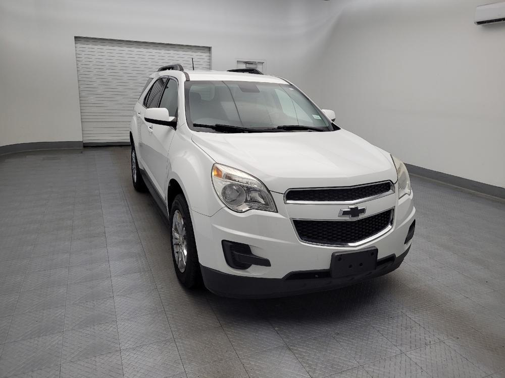 used 2014 Chevrolet Equinox car, priced at $11,895
