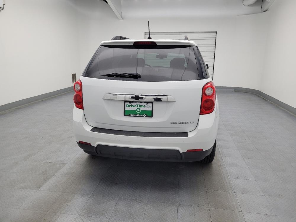 used 2014 Chevrolet Equinox car, priced at $11,895