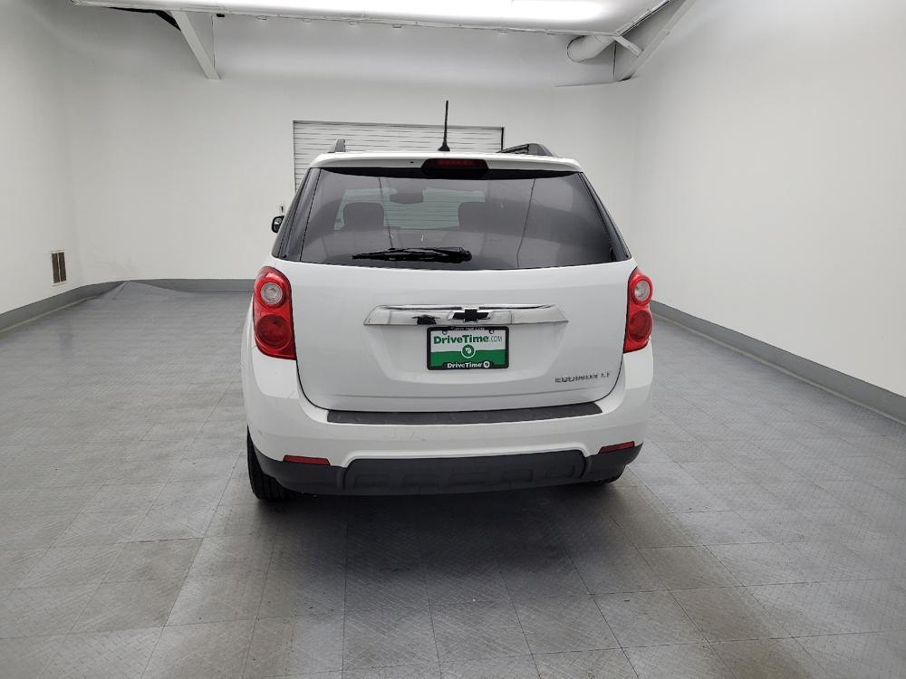 used 2014 Chevrolet Equinox car, priced at $11,895