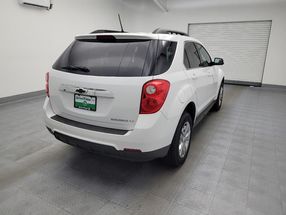 used 2014 Chevrolet Equinox car, priced at $11,895