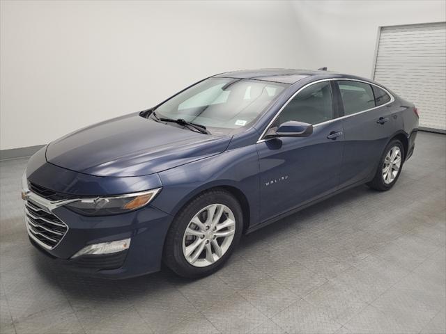 used 2020 Chevrolet Malibu car, priced at $17,695