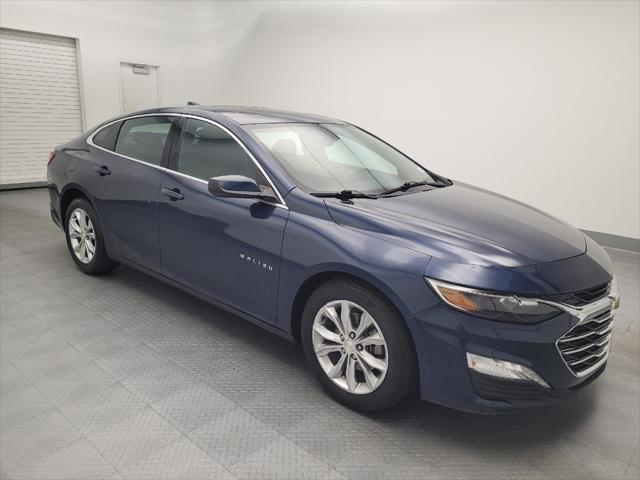 used 2020 Chevrolet Malibu car, priced at $17,695