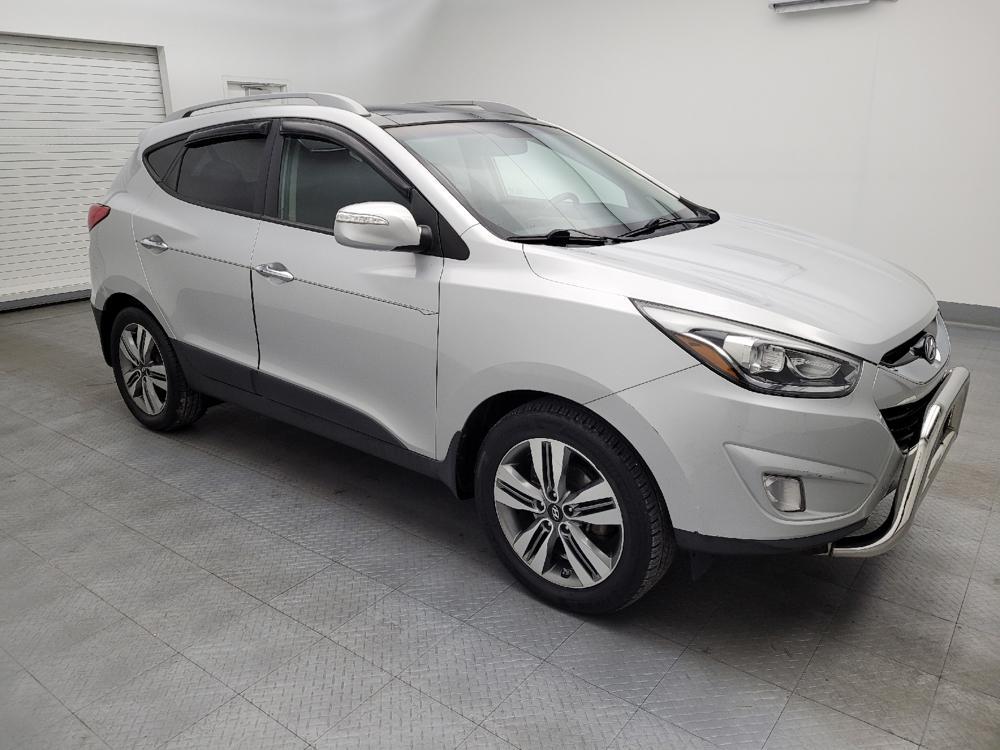 used 2014 Hyundai Tucson car, priced at $15,295