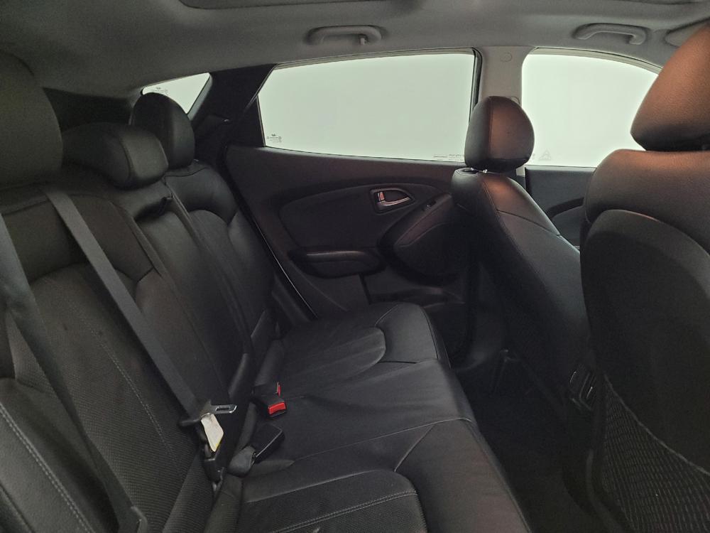 used 2014 Hyundai Tucson car, priced at $15,295