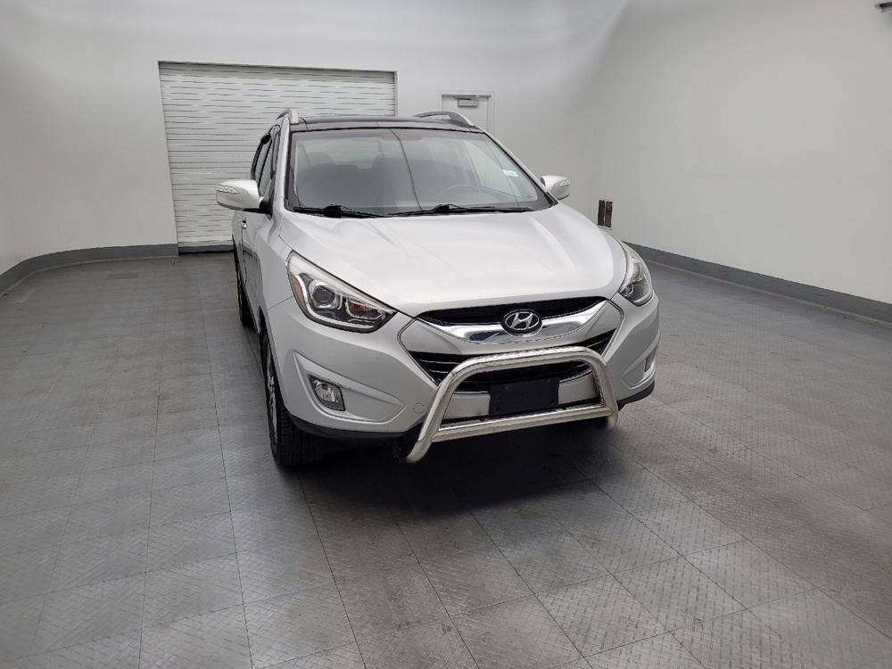 used 2014 Hyundai Tucson car, priced at $15,295