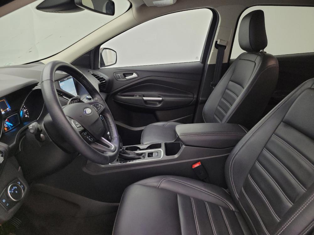 used 2019 Ford Escape car, priced at $15,195