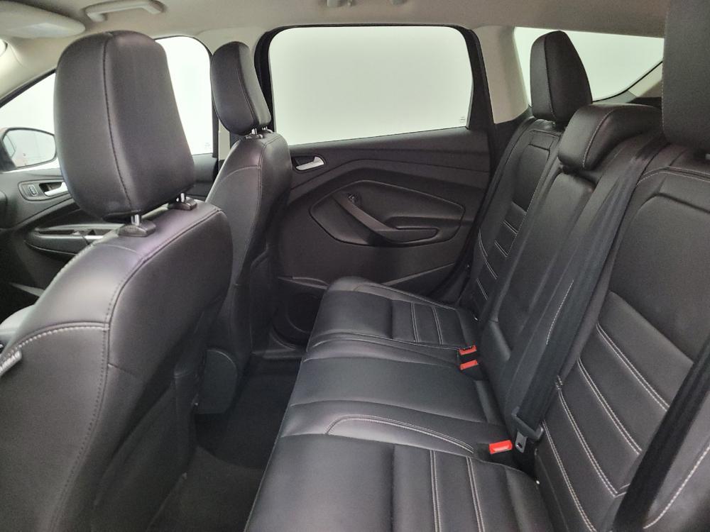 used 2019 Ford Escape car, priced at $15,195