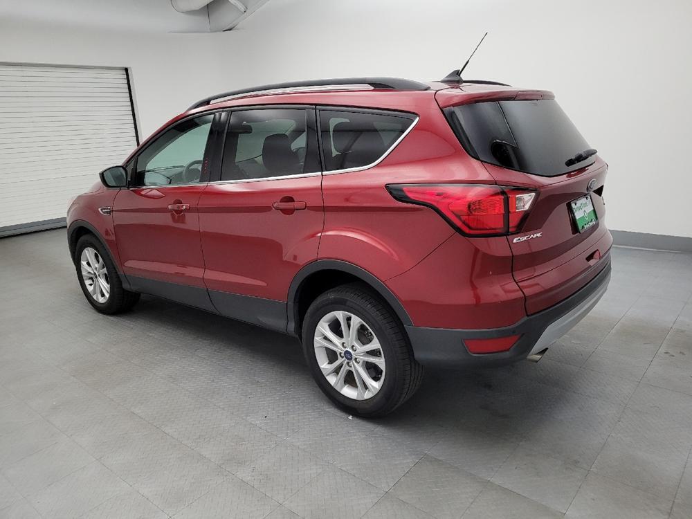 used 2019 Ford Escape car, priced at $15,195