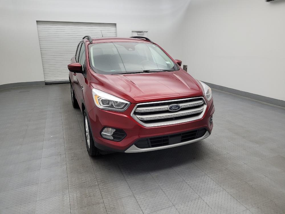 used 2019 Ford Escape car, priced at $15,195