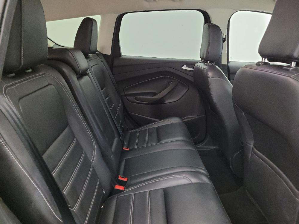 used 2019 Ford Escape car, priced at $15,195
