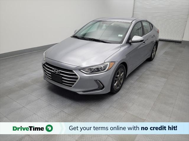 used 2017 Hyundai Elantra car, priced at $14,295