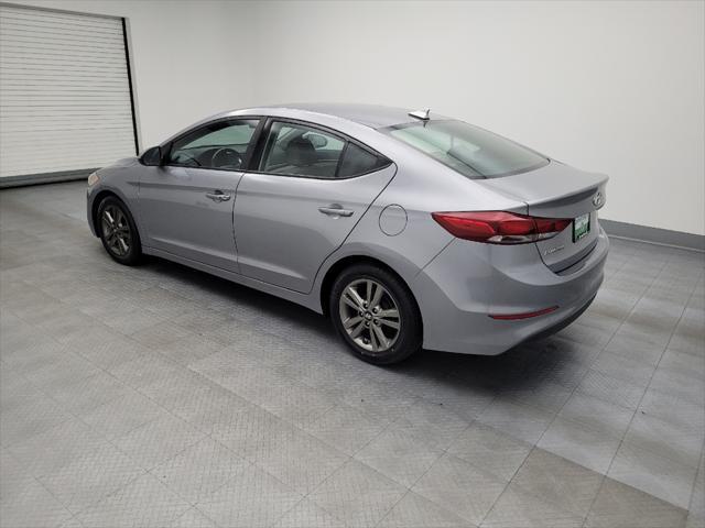 used 2017 Hyundai Elantra car, priced at $14,095